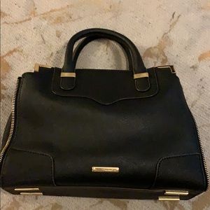 Rebecca Minkoff Leather Satchel Bag